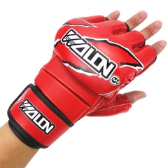 GĂNG TAY MMA WOLON MÀU ĐỎ