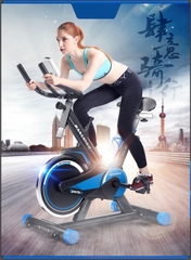 Xe đạp tập thể dục Spin Bike JN55