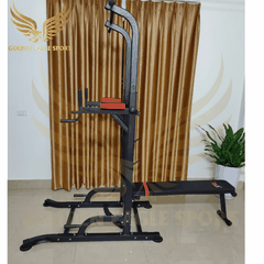 Ghế tập tạ đa năng T058