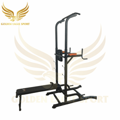 Ghế tập tạ đa năng T058