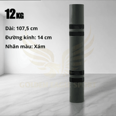 Tạ ống tập thể lực VIPR, Tạ ống phòng tập, Tạ ống tập gym