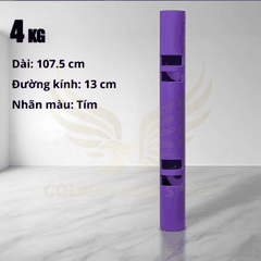 Tạ ống tập thể lực VIPR, Tạ ống phòng tập, Tạ ống tập gym