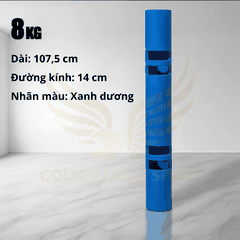 Tạ ống tập thể lực VIPR, Tạ ống phòng tập, Tạ ống tập gym