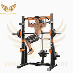 Bộ khung gánh tạ đa năng K8