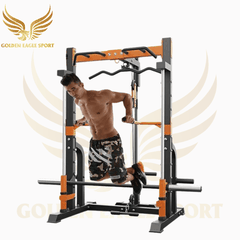 Bộ khung gánh tạ đa năng K8