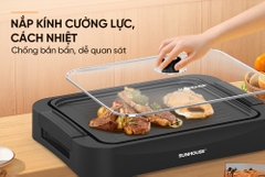 Bếp nướng điện Sunhouse SHD4604