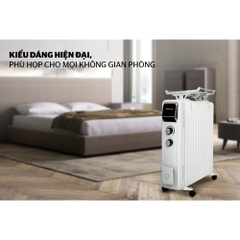 Máy sưởi dầu 13 lá Sunhouse SHD7084