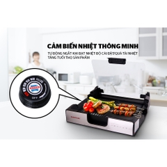 Bếp nướng điện Sunhouse SHD4603