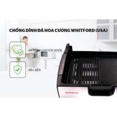 Bếp nướng điện Sunhouse SHD4603