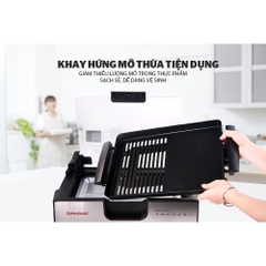 Bếp nướng điện Sunhouse SHD4603
