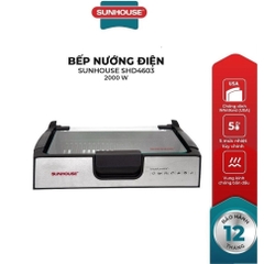 Bếp nướng điện Sunhouse SHD4603