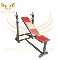 Ghế tập tạ đơn Xuki 2021