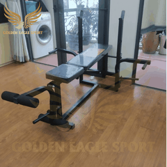 Ghế tập tạ Xuki có ép