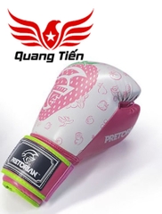 Găng Tay boxing Pretorian chính hãng cao cấp Dâu Tây  mẫu 2025