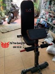 Ghế tập tạ,Ghế tập Gym KK022D