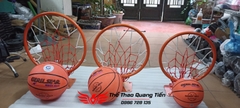 Vành bóng rổ kèm lưới new 2021