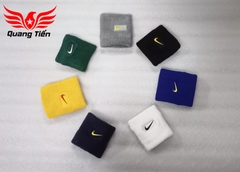 Băng Cổ Tay Nike,Adidas,Yonex Thấm Mồ Hôi Bảo Vệ Cổ Tay Khi Chơi Bóng Đá, Bóng Rổ, Cầu Lông, Tennis, Tập Gym, Chạy Bộ,võ thuật (Giá 1 chiếc)