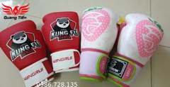 Găng Tay boxing Pretorian chính hãng cao cấp Dâu Tây  mẫu 2025