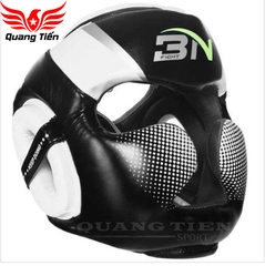 Mũ bn boxing trắng cao cấp chính hãng