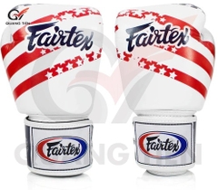 Găng tay Boxing Fairtex BGV1 USA Flag