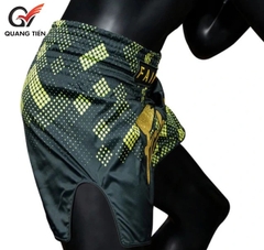 Quần Fairtex Muay Thai Shorts - BS1931 Heart of Gold