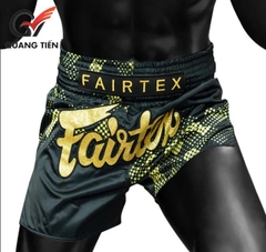 Quần Fairtex Muay Thai Shorts - BS1931 Heart of Gold