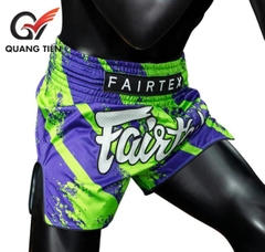 Quần Fairtex Muay Thai Shorts - BS1928 Street King