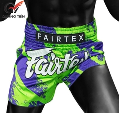 Quần Fairtex Muay Thai Shorts - BS1928 Street King