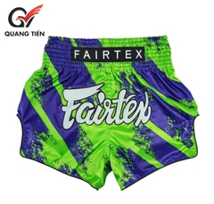 Quần Fairtex Muay Thai Shorts - BS1928 Street King