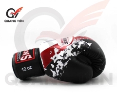 Găng Tay Boxing Twins FBGVL3-44TH HỌA TIẾT CỜ THÁI LAN