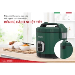 Nồi cơm điện 3.0L Baretti BRD865