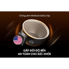 Nồi cơm điện tử 1.8L Sunhouse SHD8912