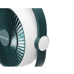 Quạt sạc Sunhouse SHD7116