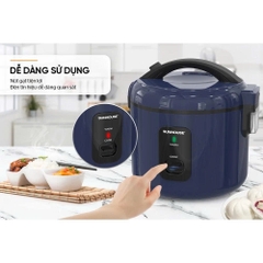 Nồi cơm điện 1.2L Sunhouse SHD8213