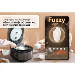 Nồi cơm điện cao tần 1.5L SUNHOUSE SHD8826