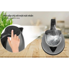 Ấm siêu tốc Inox Sunhouse SHD1183