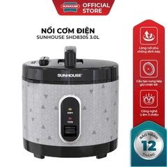 Nồi cơm điện 3L Sunhouse SHD8305
