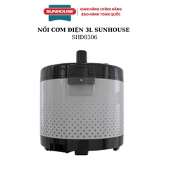Nồi cơm điện 3L Sunhouse SHD8306