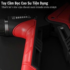 Kìm bóp tay Kingbox KB630 điều chỉnh lực kèm bộ đếm số 5-100kg