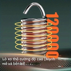 Kìm bóp tay Kingbox KB630 điều chỉnh lực kèm bộ đếm số 5-100kg