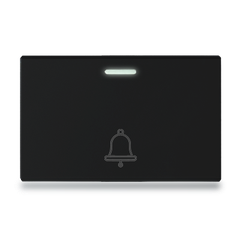 Hạt công tắc chuông size L Grimma G8 series, G8DB33