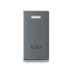 Hạt công tắc 20A size S Grimma G8 series, G8K20A
