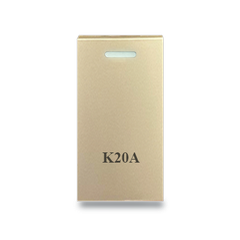 Hạt công tắc 20A size S Grimma G8 series, G8K20A