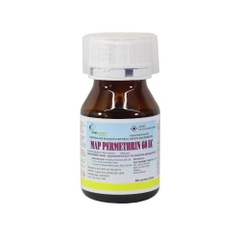 Thuốc muỗi Map permethrin 60 EC 200ml