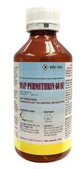 Thuốc muỗi MAP PERMETHRIN 60EC 1L