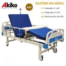 Giường đa năng 2 tay quay A82 AKIKO