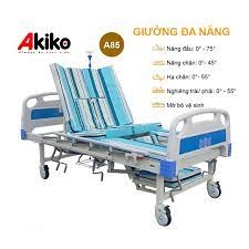 Giường đa năng 4 tay quay AKIKO