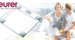 Cân điện tử GS14 BEURER