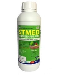 Thuốc muỗi STMED 1L