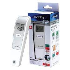 Nhiệt kế đo trán MF1 MICROLIFE